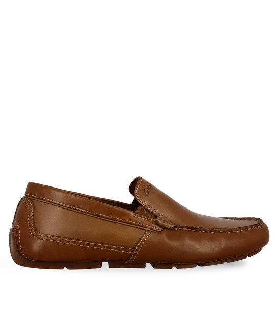 Ανδρικά Δερμάτινα Casual Παπούτσια Clarks 26163544
