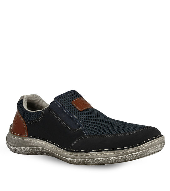 Ανδρικά Slip on Shoes Rieker 03053-14