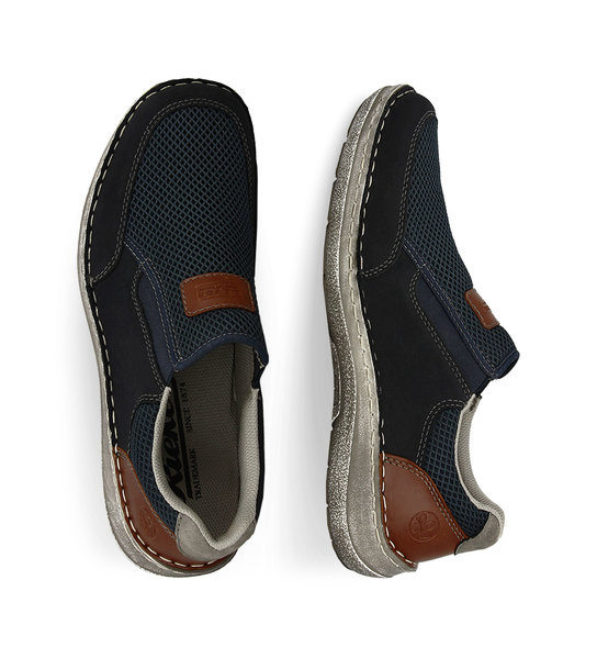 Ανδρικά Slip on Shoes Rieker 03053-14