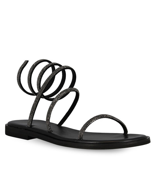 Γυναικεία Δερμάτινα Πέδιλα Parex 11627139