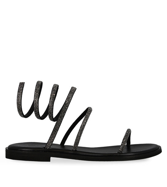 Γυναικεία Δερμάτινα Πέδιλα Parex 11627139