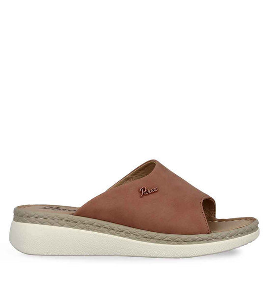 Womens Comfort Mules Parex 12127022