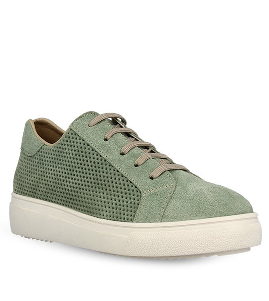 Γυναικεία Δερμάτινα Sneaker Parex 10727017