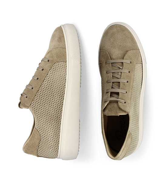 Γυναικεία Δερμάτινα Sneaker Parex 10727017