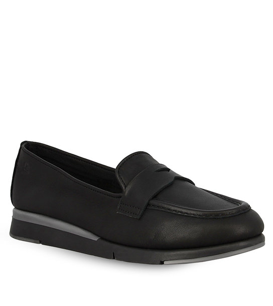 Γυναικεία Δερμάτινα Μοκασινια Flex & Go Fast Forward St1122