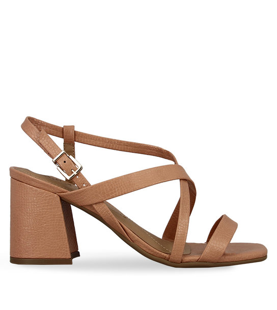 Γυναικεία Πέδια Με Τακούνι Ramarim 2234201