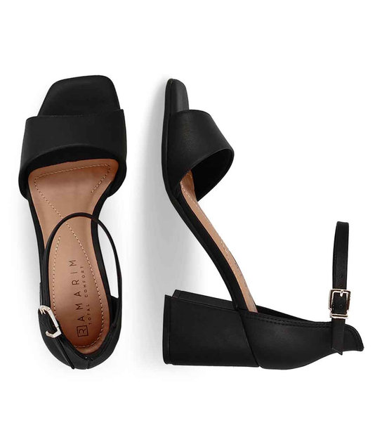 Womens Heeled Sandals Ramarim 2234202-8