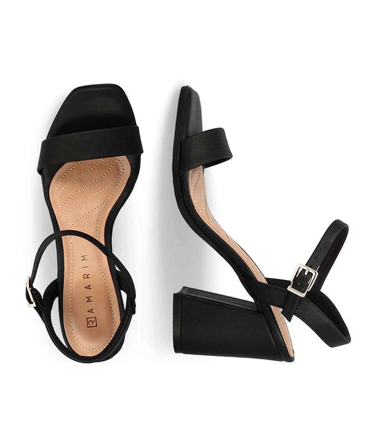 Womens Heeled Sandals Ramarim 2241201-9