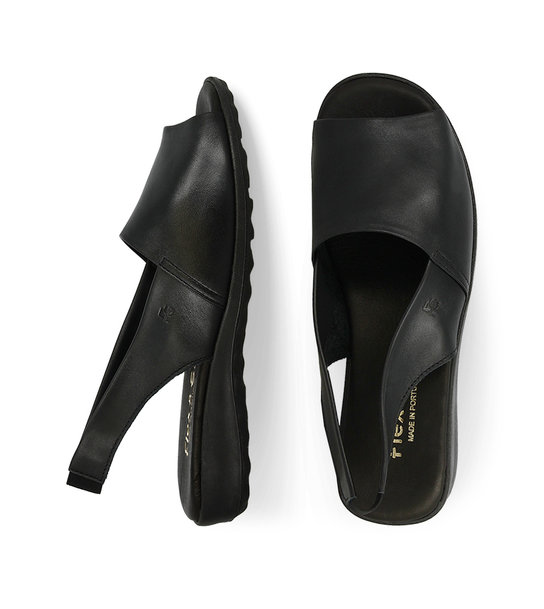 Womens Comfort Sandals Leather Flex & Go Harmony Sd0712