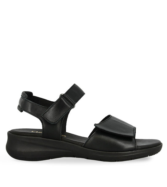 Γυναικεία Δερμάτινα Πέδιλα Comfort Flex & Go Moon Light Sd1131