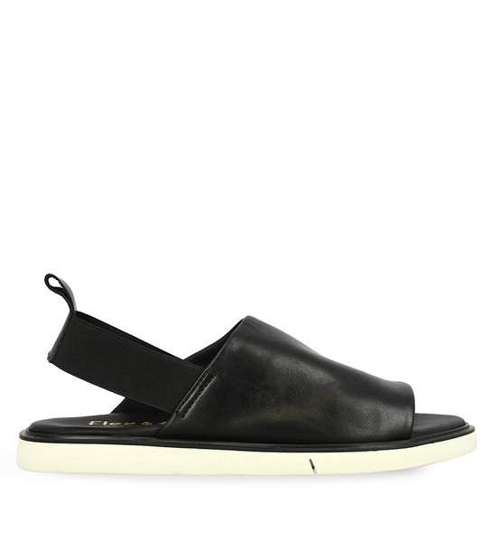 Womens Comfort Sandals Leather Flex & Go Best Before Sd0993