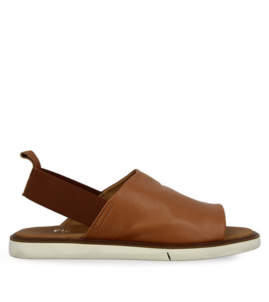 Γυναικεία Δερμάτινα Πέδιλα Comfort Flex & Go Best Before Sd0993