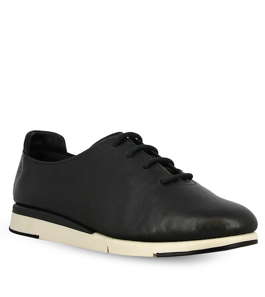 Γυναικεία Δερμάτινα Oxford Παπούτσια Flex & Go Belfast St1105