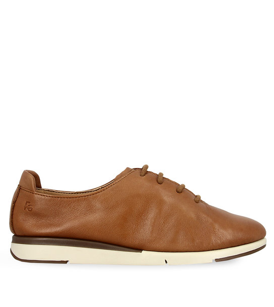 Γυναικεία Δερμάτινα Oxford Παπούτσια Flex & Go Belfast St1105