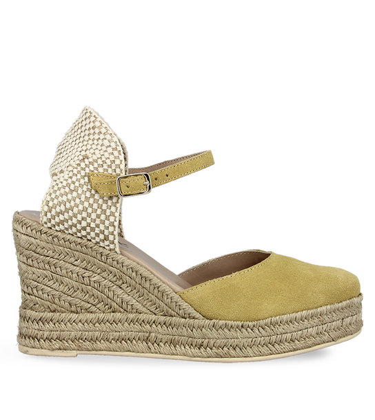 Γυναικείες Δερμάτινες Πλατφόρμες Parex 11727026