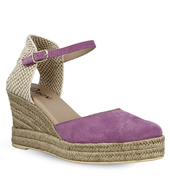 Γυναικείες Δερμάτινες Πλατφόρμες Parex 11727026