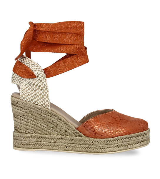Womens Leather Wedges Parex 11727025
