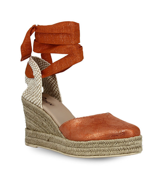 Γυναικείες Δερμάτινες Πλατφόρμες Parex 11727025