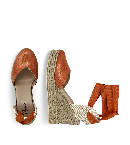 Γυναικείες Δερμάτινες Πλατφόρμες Parex 11727025