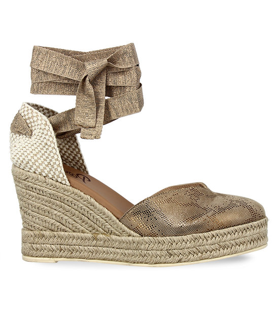 Womens Leather Wedges Parex 11727025