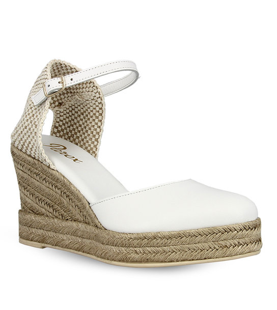 Γυναικείες Δερμάτινες Πλατφόρμες Parex 11727042