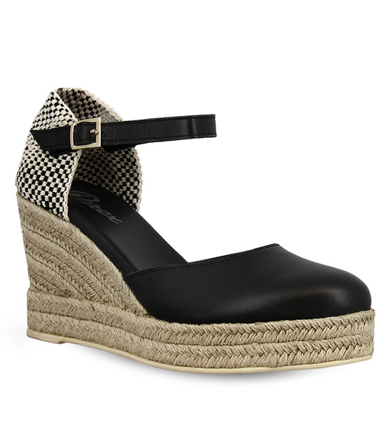 Γυναικείες Δερμάτινες Πλατφόρμες Parex 11727042