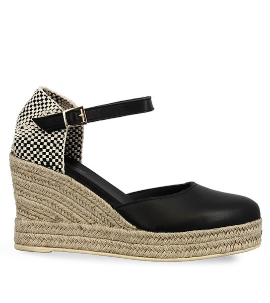 Γυναικείες Δερμάτινες Πλατφόρμες Parex 11727042