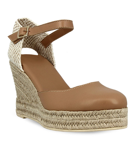 Γυναικείες Δερμάτινες Πλατφόρμες Parex 11727042