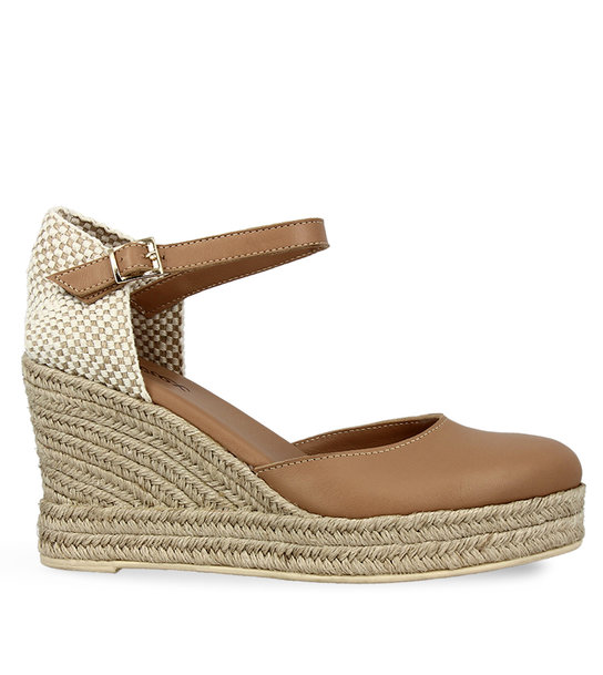 Γυναικείες Δερμάτινες Πλατφόρμες Parex 11727042