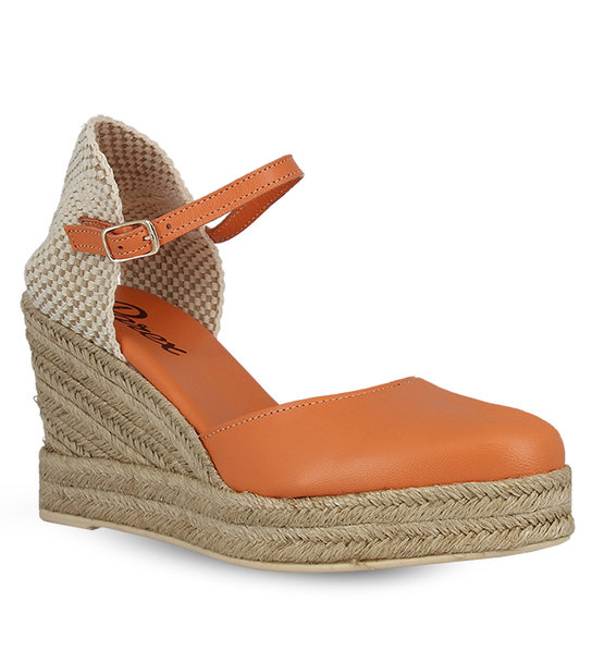 Γυναικείες Δερμάτινες Πλατφόρμες Parex 11727042