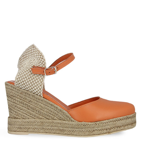 Γυναικείες Δερμάτινες Πλατφόρμες Parex 11727042