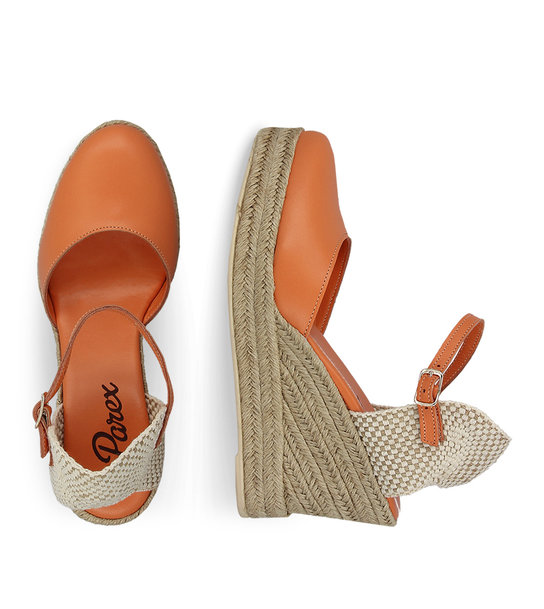 Γυναικείες Δερμάτινες Πλατφόρμες Parex 11727042