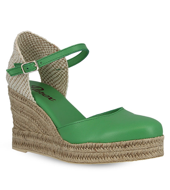 Γυναικείες Δερμάτινες Πλατφόρμες Parex 11727042