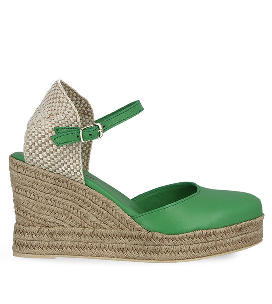 Womens Leather Wedges Parex 11727042