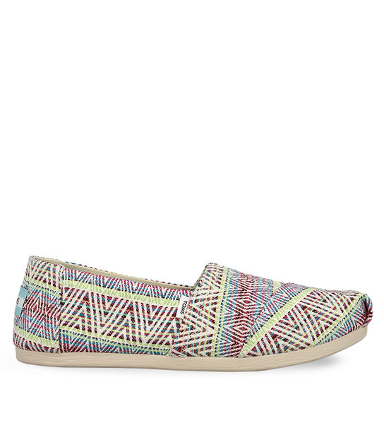 Womens Espadrilles Alpargata Toms 10019696