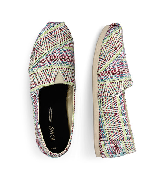 Womens Espadrilles Alpargata Toms 10019696