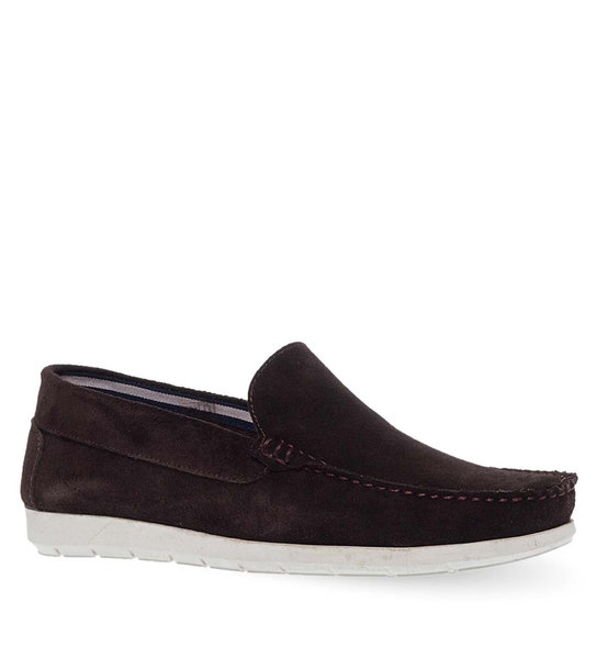 Ανδρικά Δερμάτινα Μοκασίνια Parex 10527006