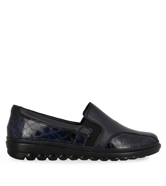 Womens Slip On Shoes Leather Parex 12927027