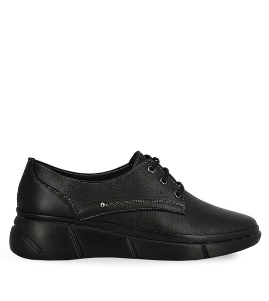 Γυναικεία Δερμάτινα Oxford Παπούτσια Parex 10727187