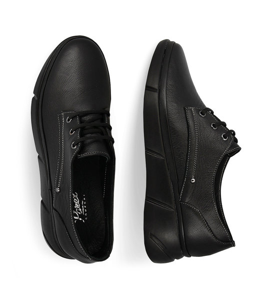 Γυναικεία Δερμάτινα Oxford Παπούτσια Parex 10727187