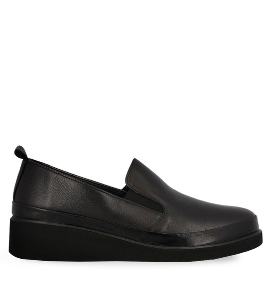 Γυναικεία Δερμάτινα Slip On Παπούτσια Parex 12927028