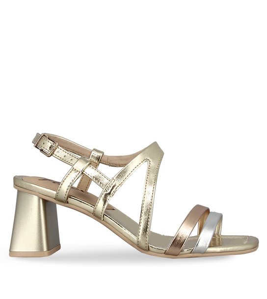 Γυναικεία Πέδιλα Mε Τακούνι Parex 11627090