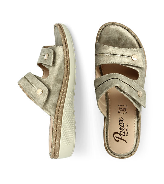 Γυναικείες Παντόφλες Comfort Parex 12127001