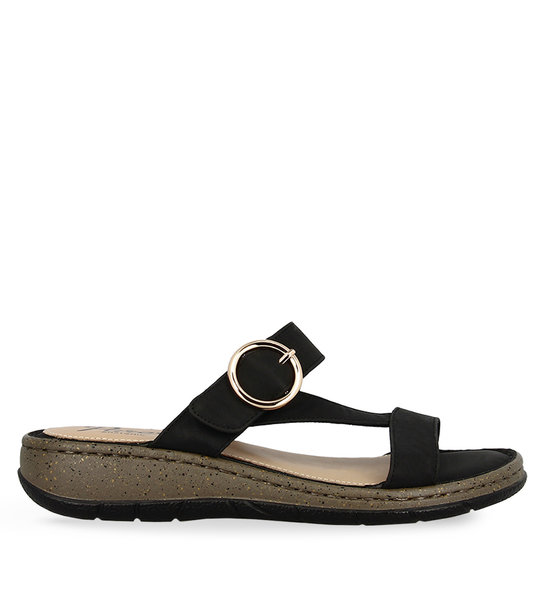 Womens Comfort Mules Parex 12127014