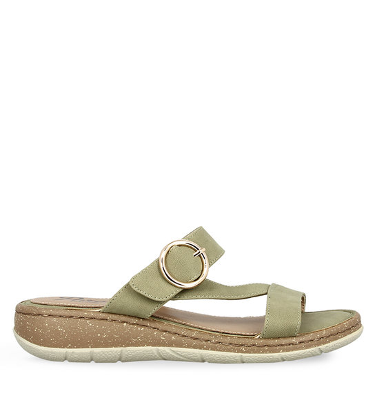 Womens Comfort Mules Parex 12127014