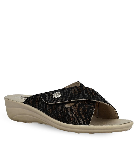 Γυναικείες Παντόφλες Comfort Χιαστί Parex 12127032