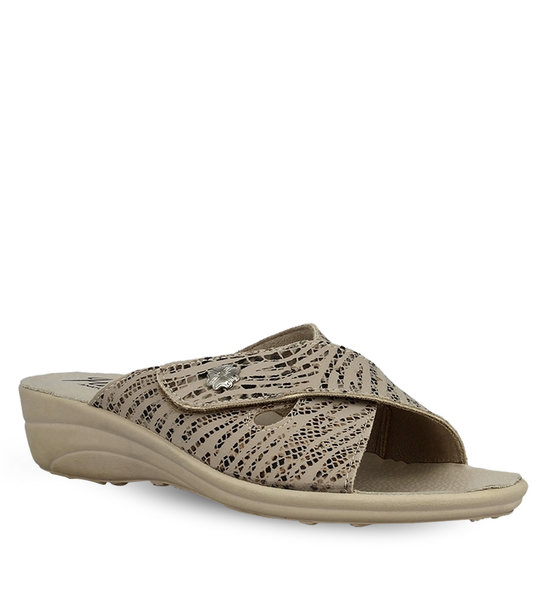 Γυναικείες Παντόφλες Comfort Χιαστί Parex 12127032