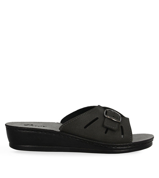Womens Comfort Mules Parex 12127067