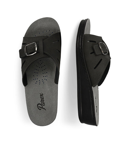 Womens Comfort Mules Parex 12127067