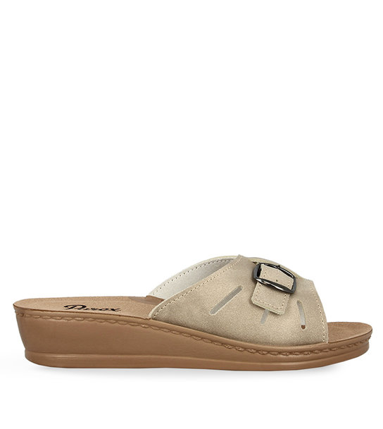 Womens Comfort Mules Parex 12127067